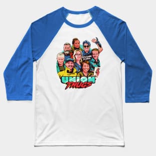 UNION THUGS Baseball T-Shirt